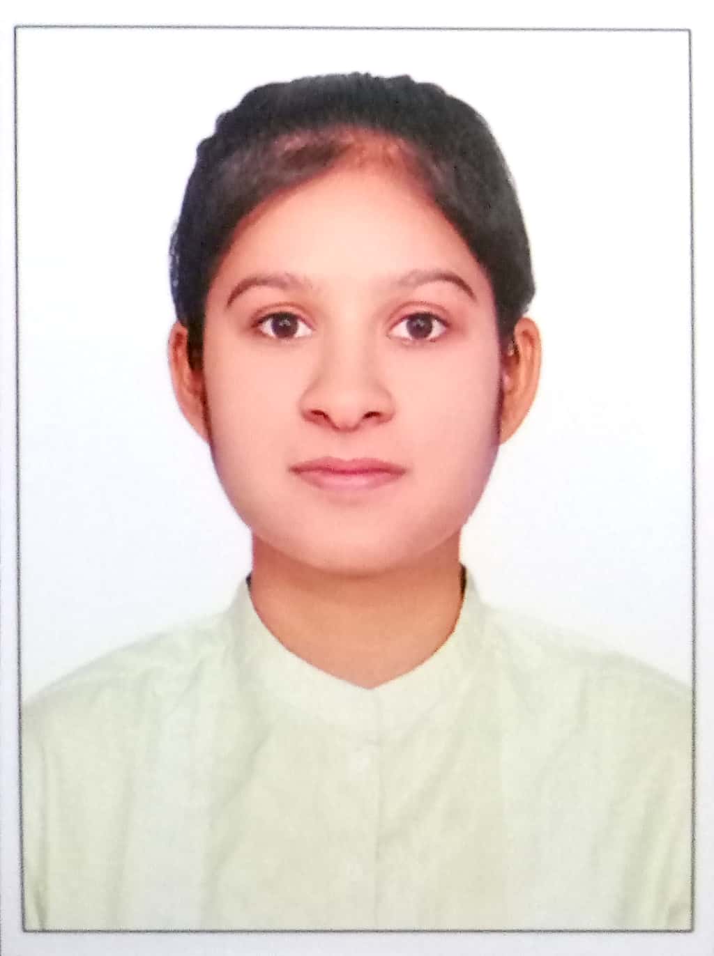 saommya kesarwani