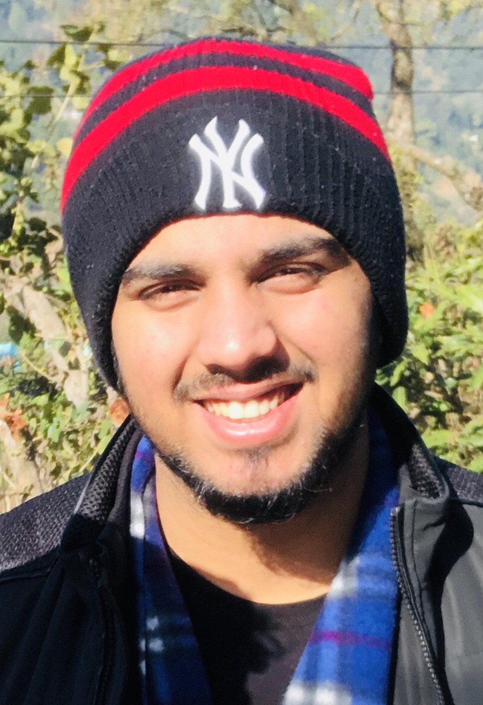 Abhishek Sansanwal