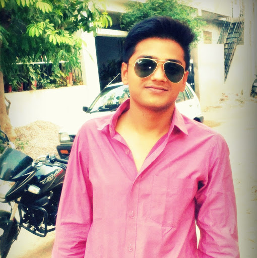 Nimish Nandwana
