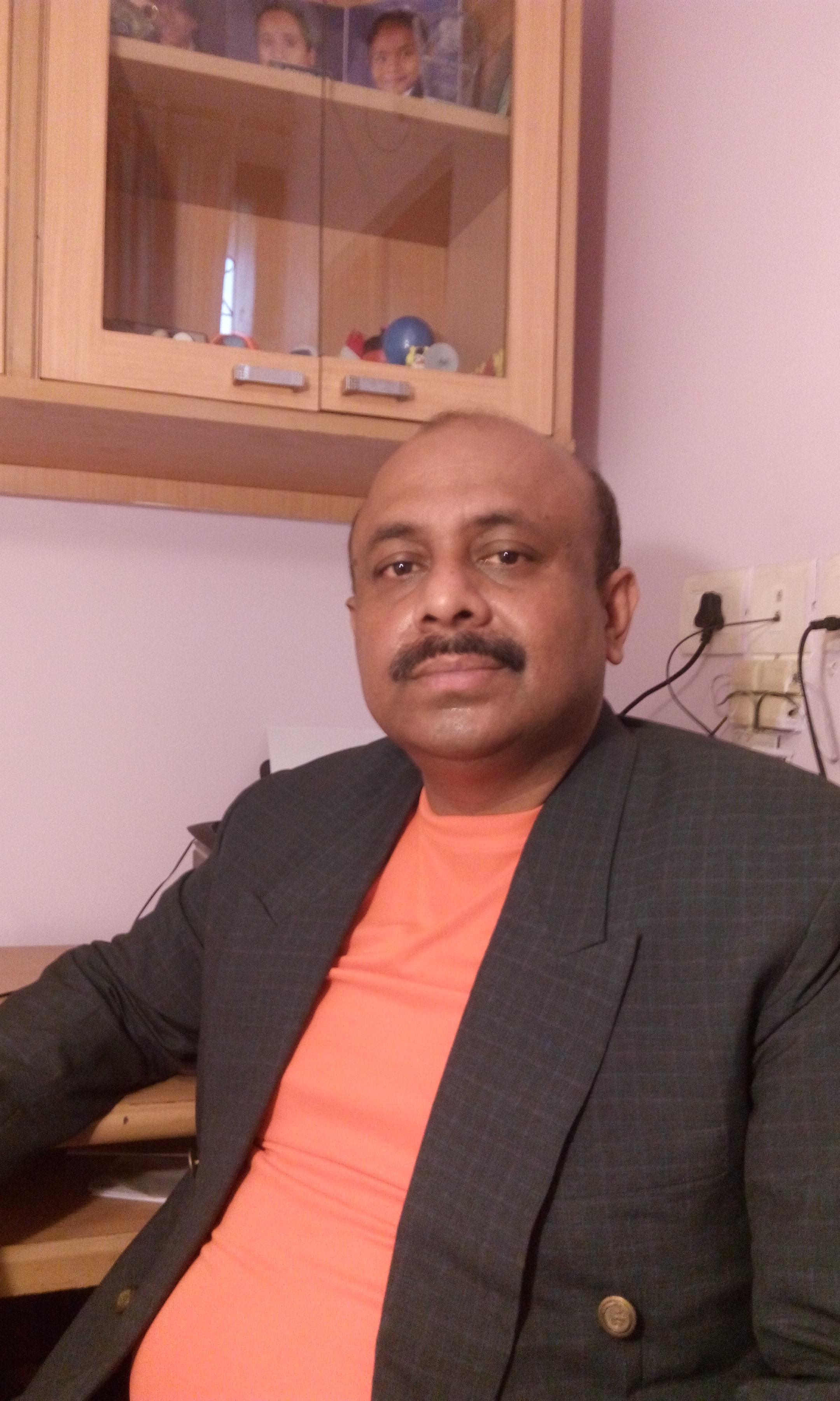 Chandan Mohanty