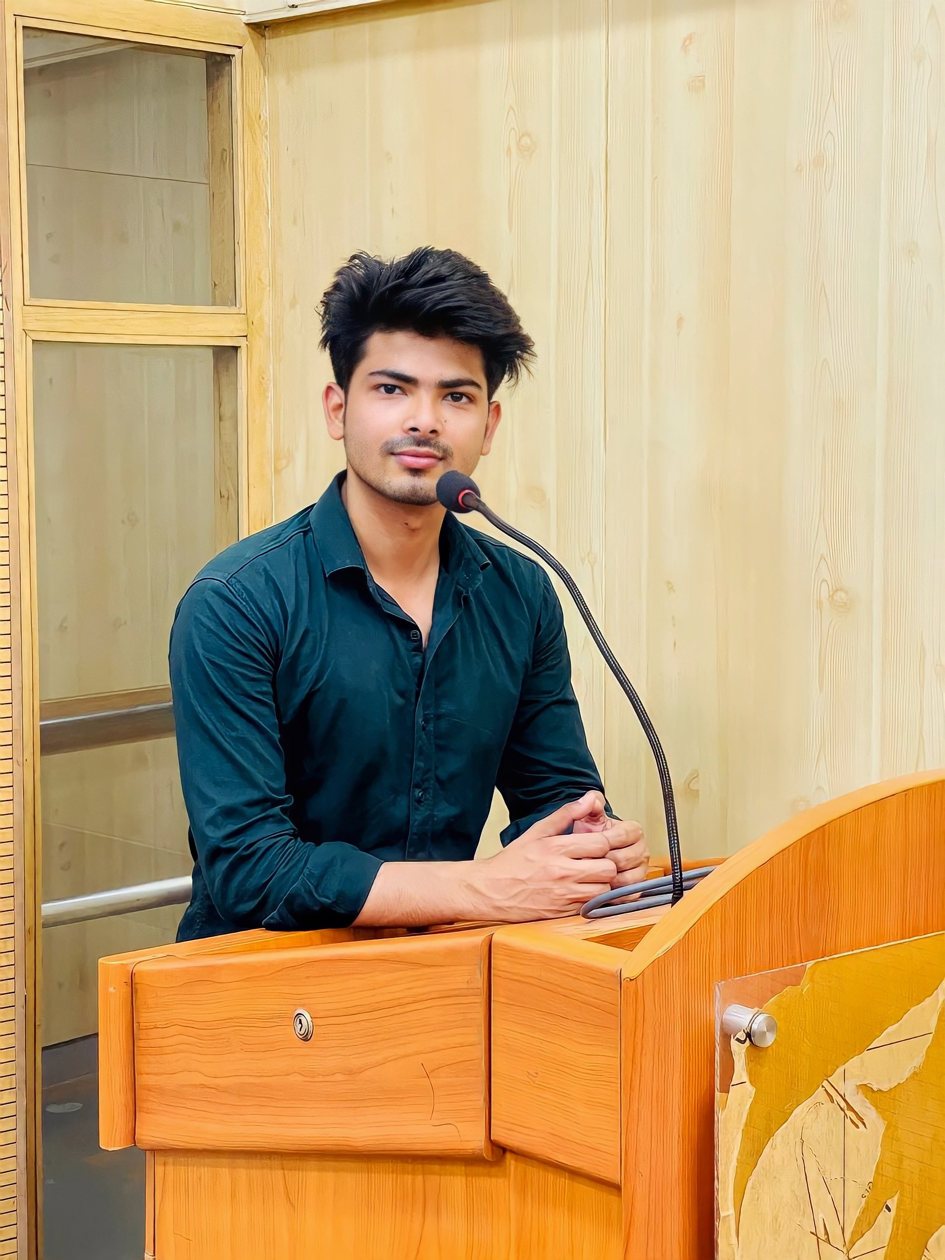 ASHARFUL KHAN 