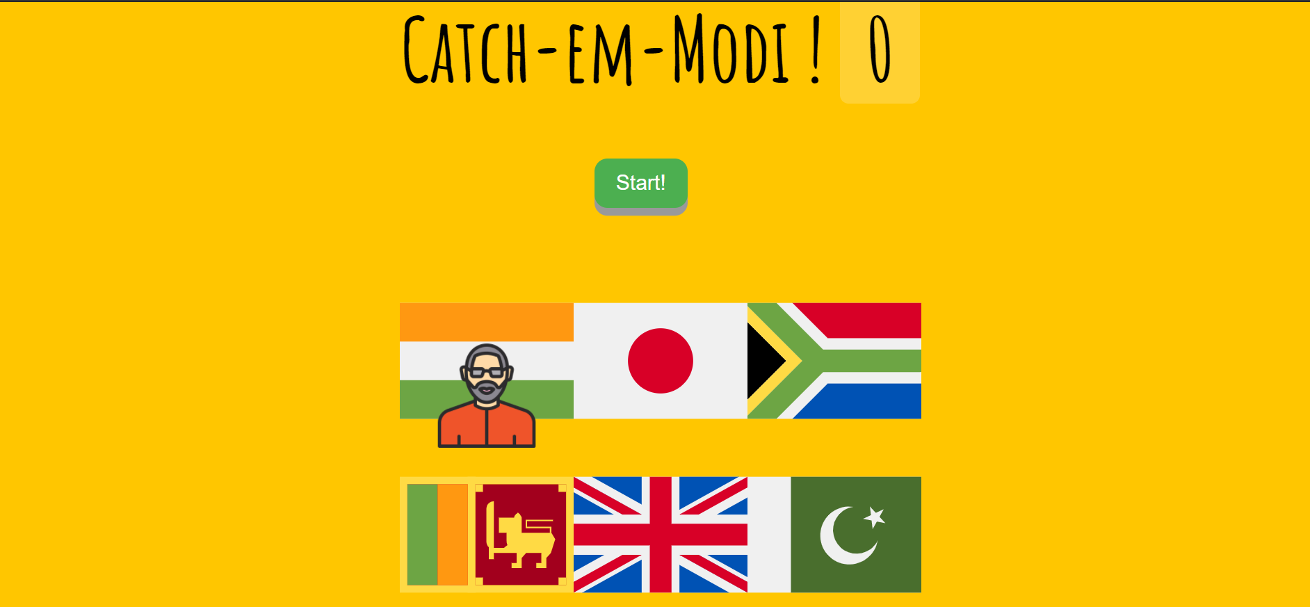 Catch-em-Modi