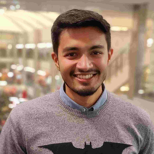 Suraj Saini