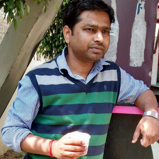 MANISH KUMAR SHARMA