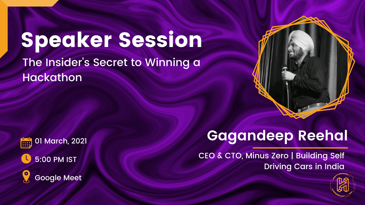 The Insider's Secret to Winning a Hackathon