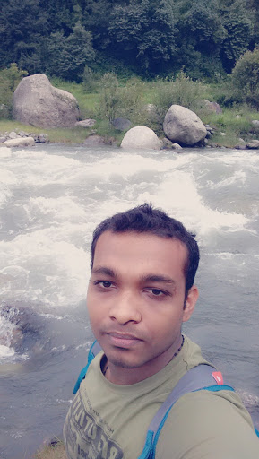 Sabu George