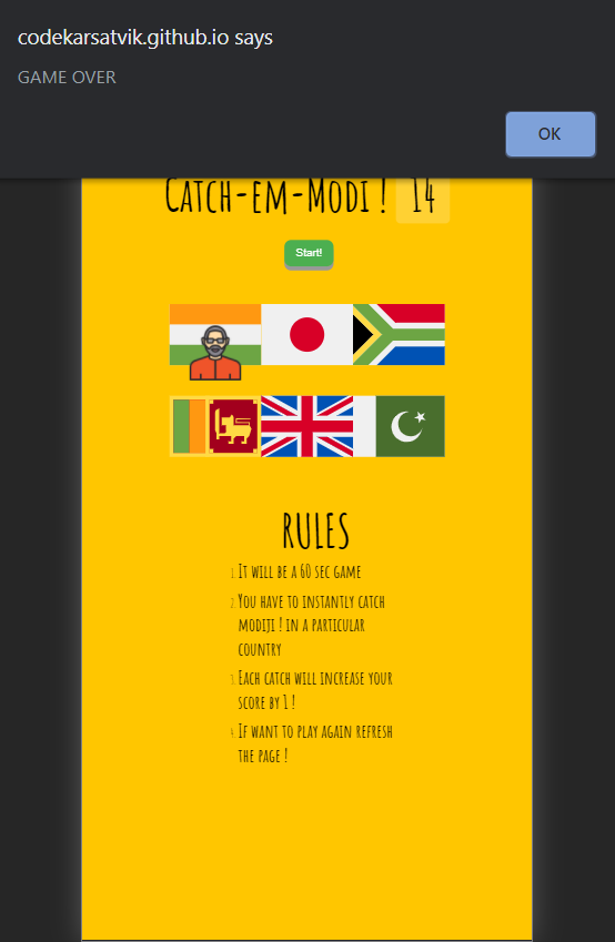 Catch-em-Modi