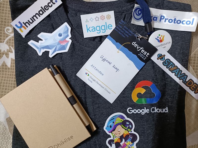 DevFestNoida2k22 