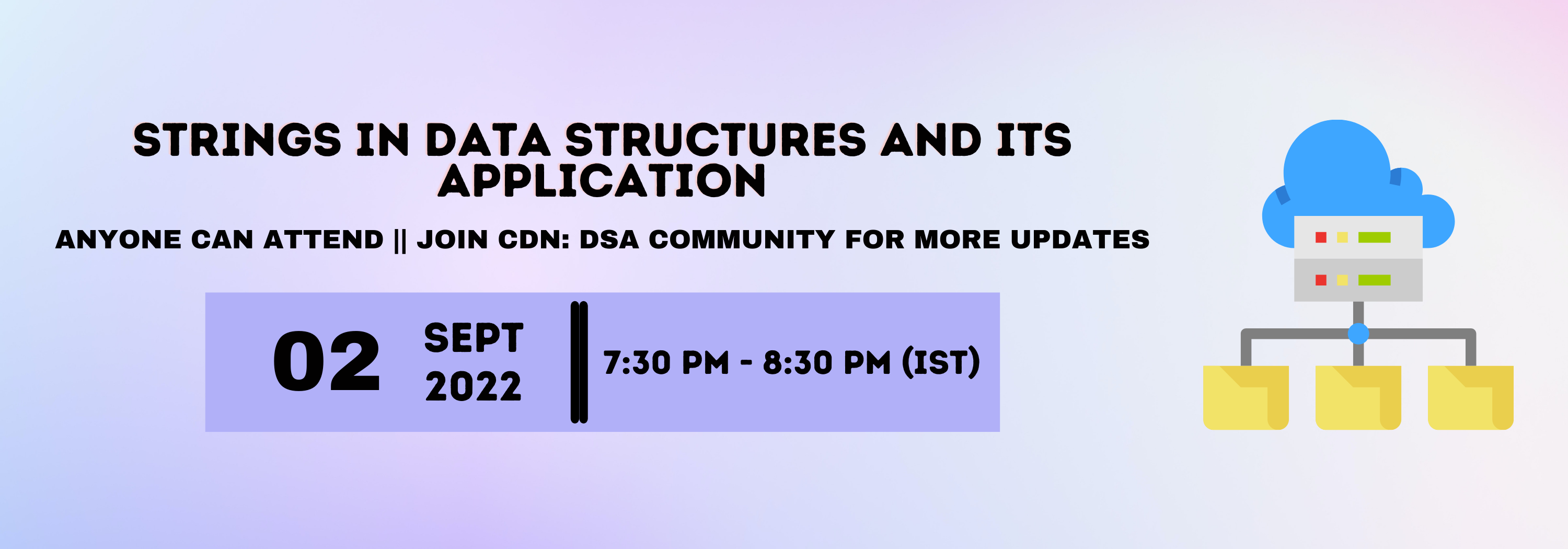 Strings in Data Structures and its Application