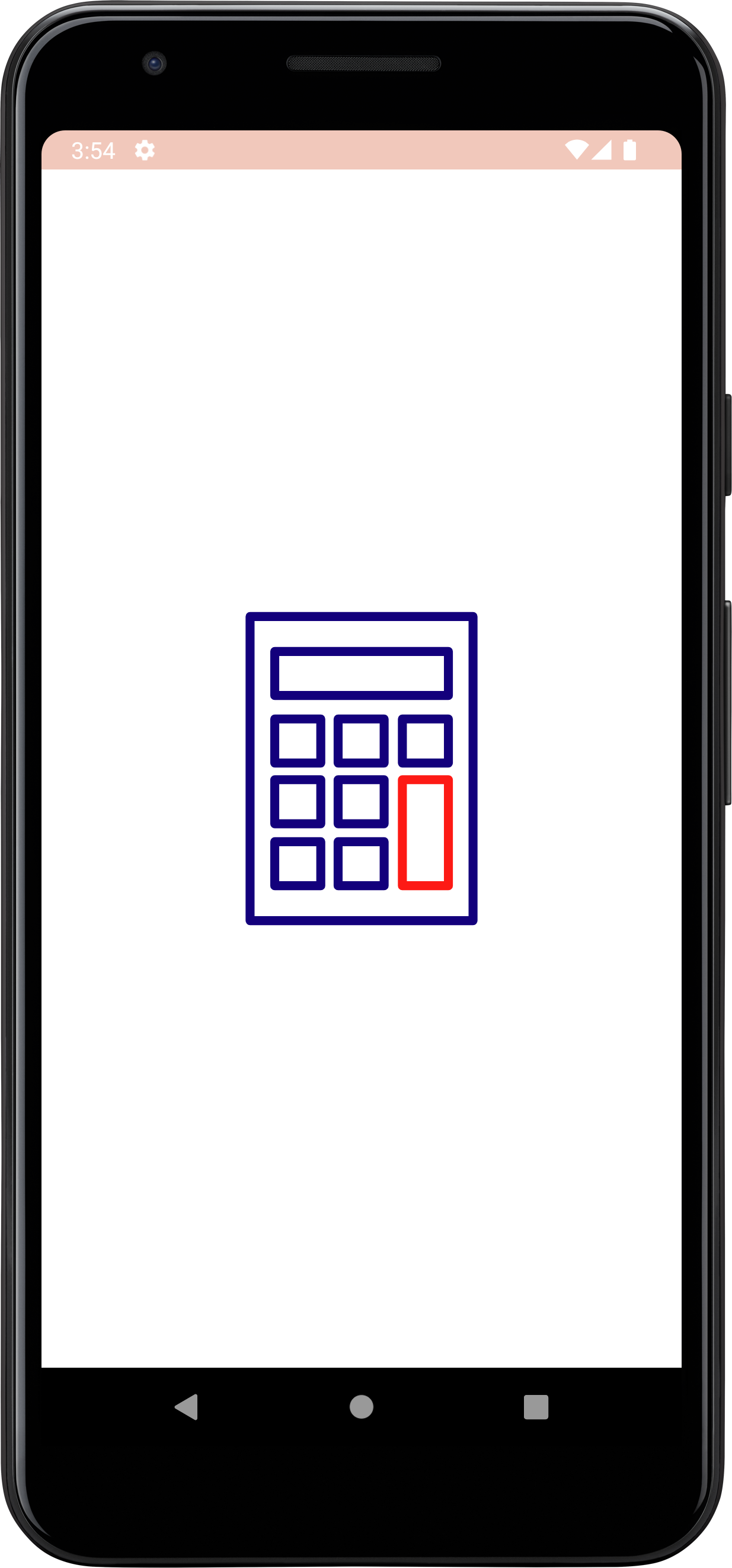 Age Calculator - Android Project
