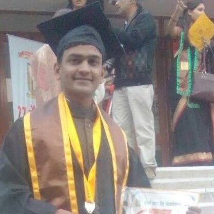 KUSHAL CHAUDHARY
