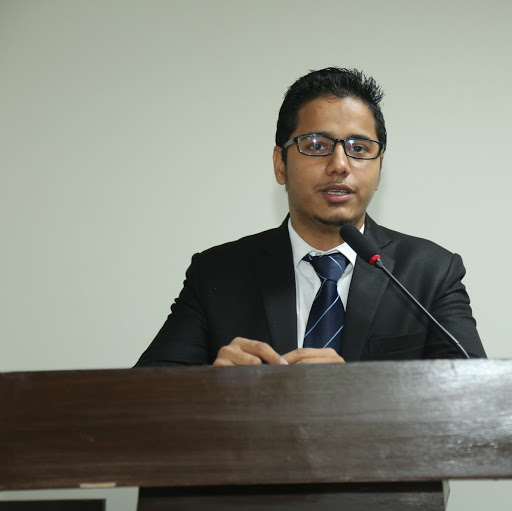 Lalit SINGH MANRAL