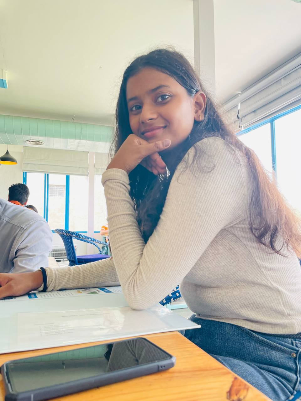 Anupriya Poddar