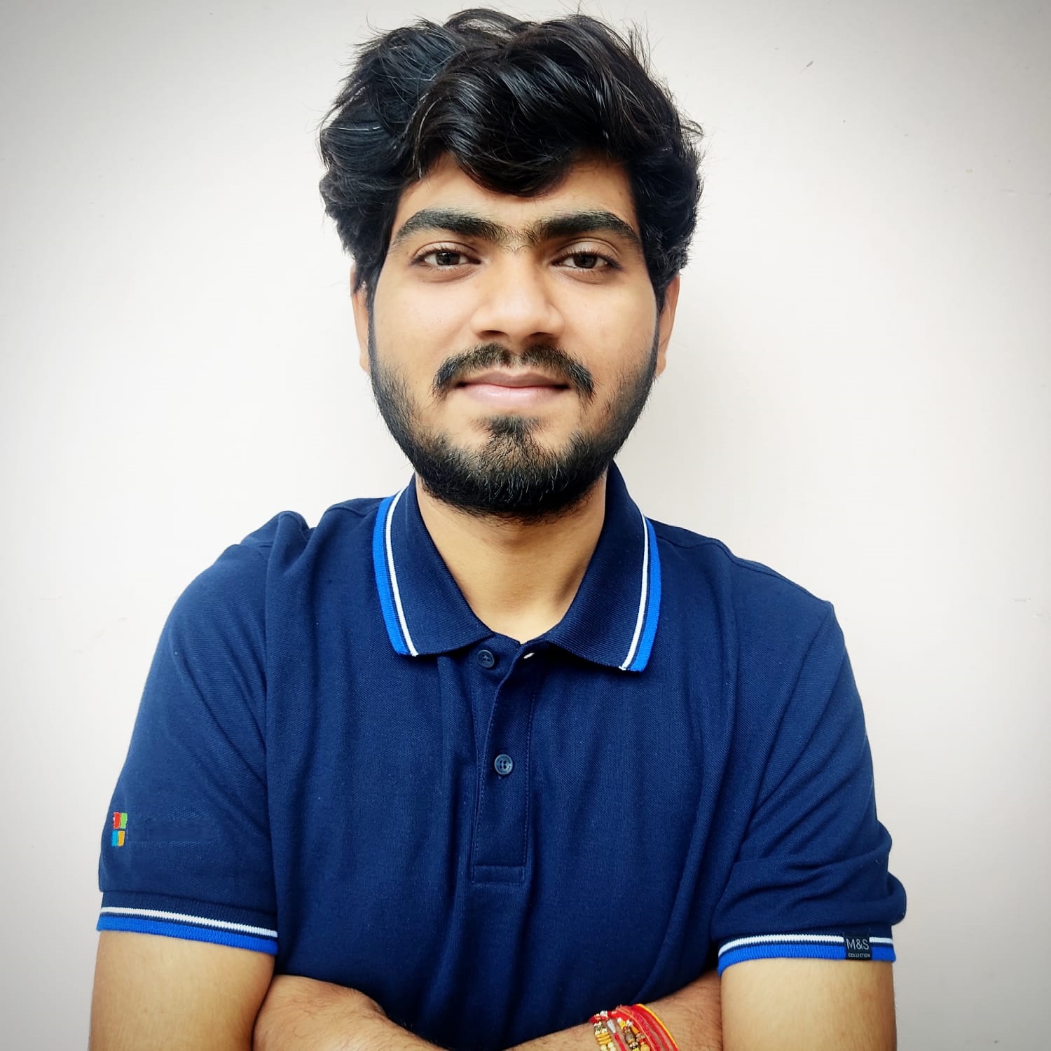 Rishav Upraity