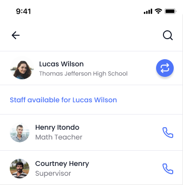Mobile App(UI) - Figma