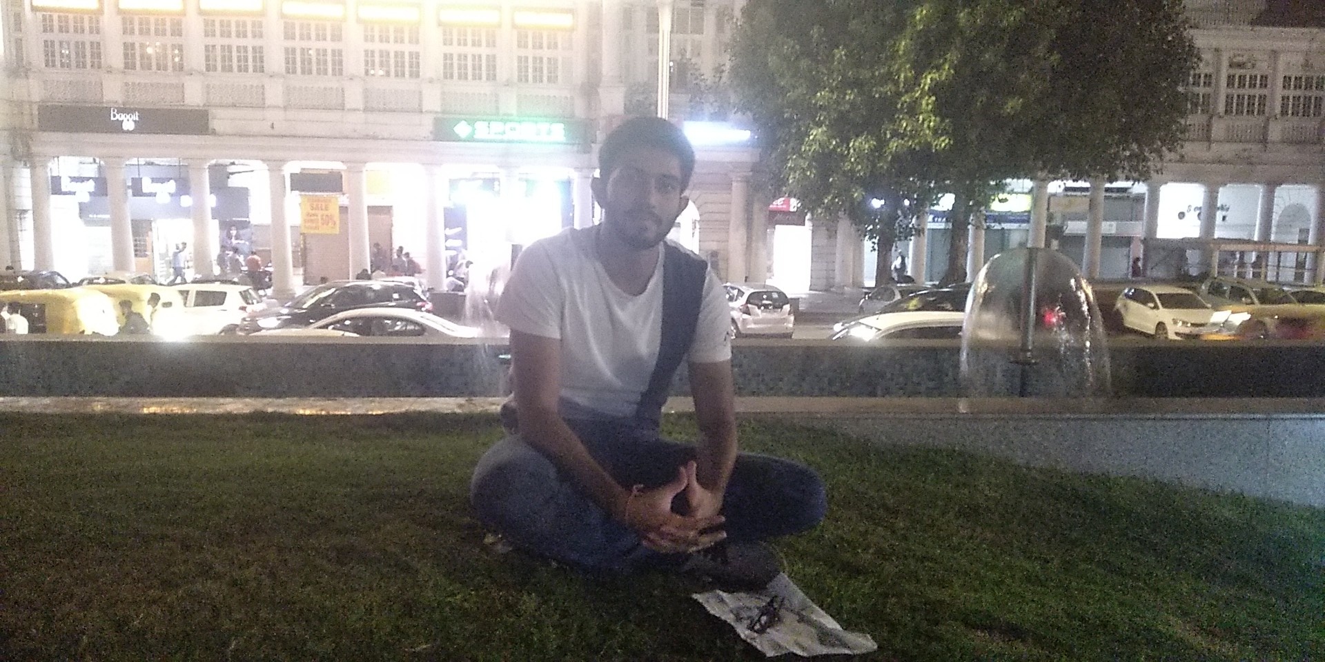 Mahesh Dagar