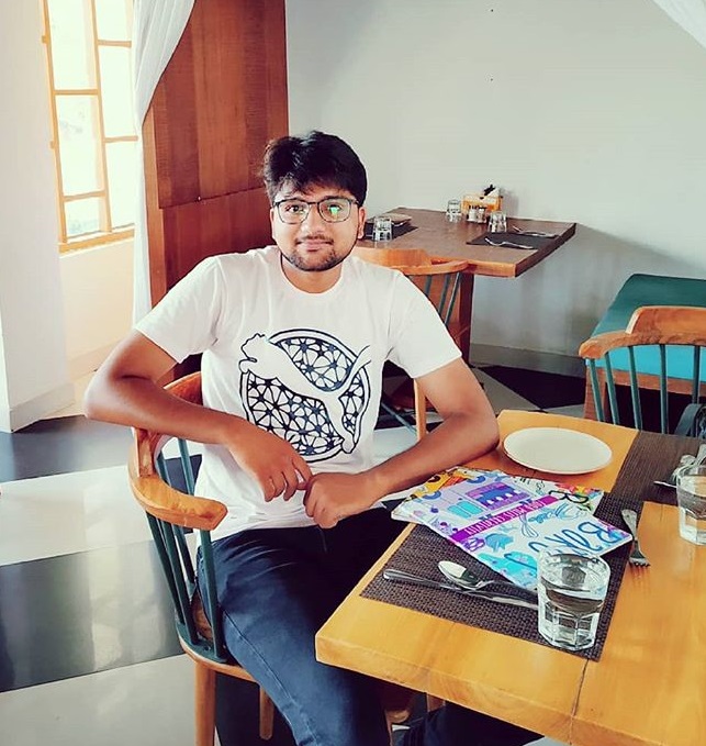 Shubham Garg