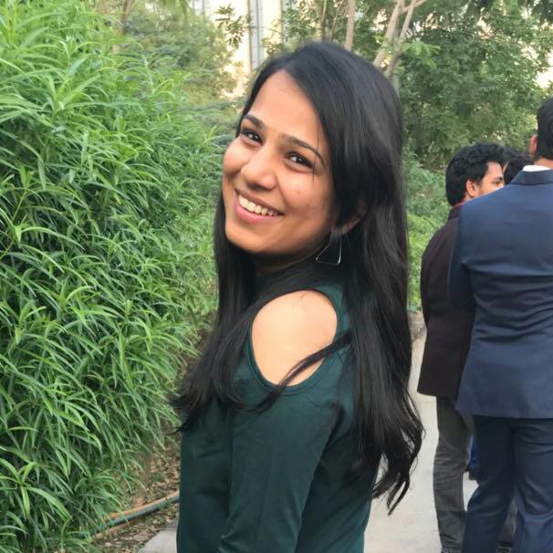Yashika Goel
