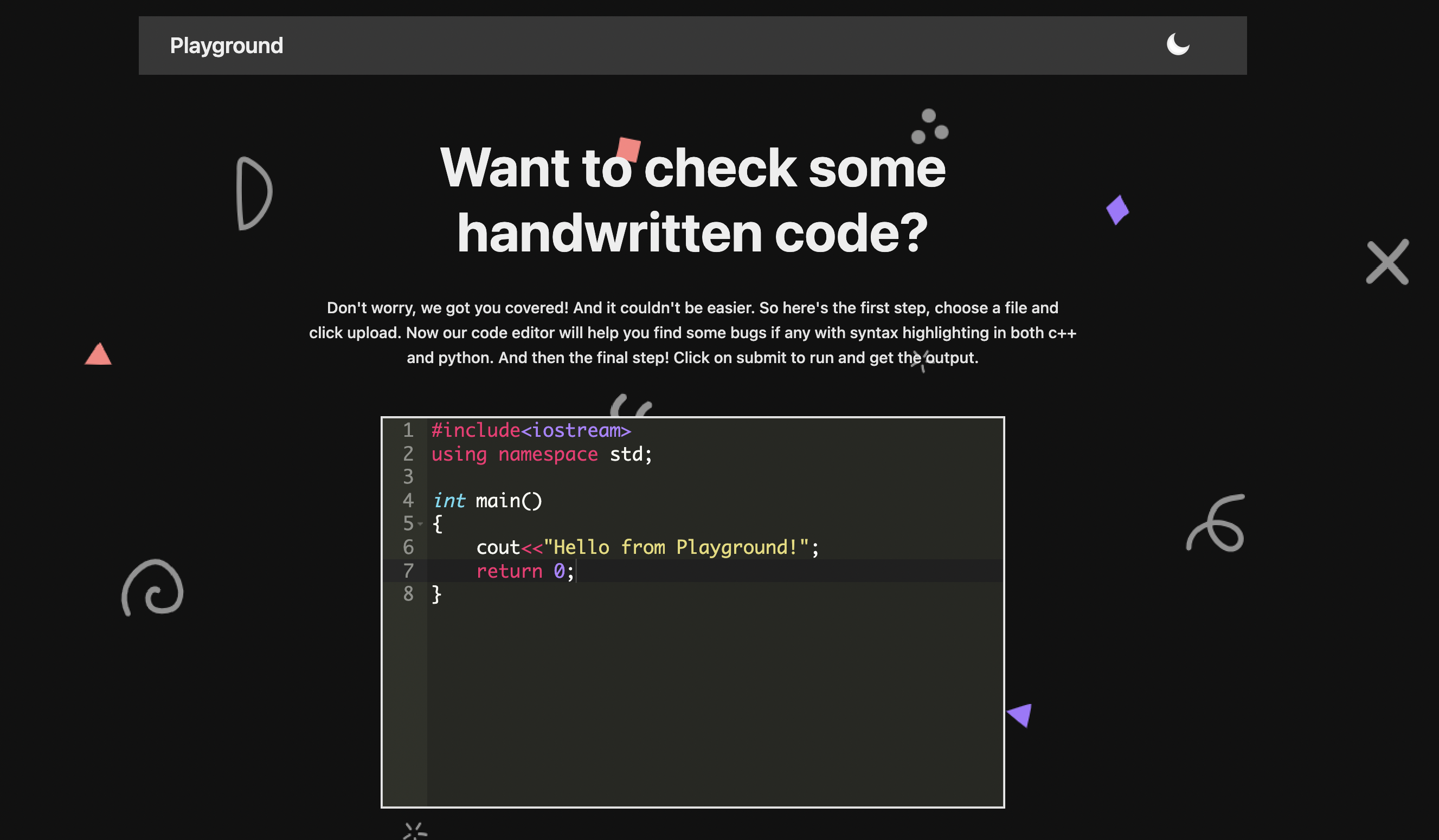 Empowering everyone to code with Google's Eye