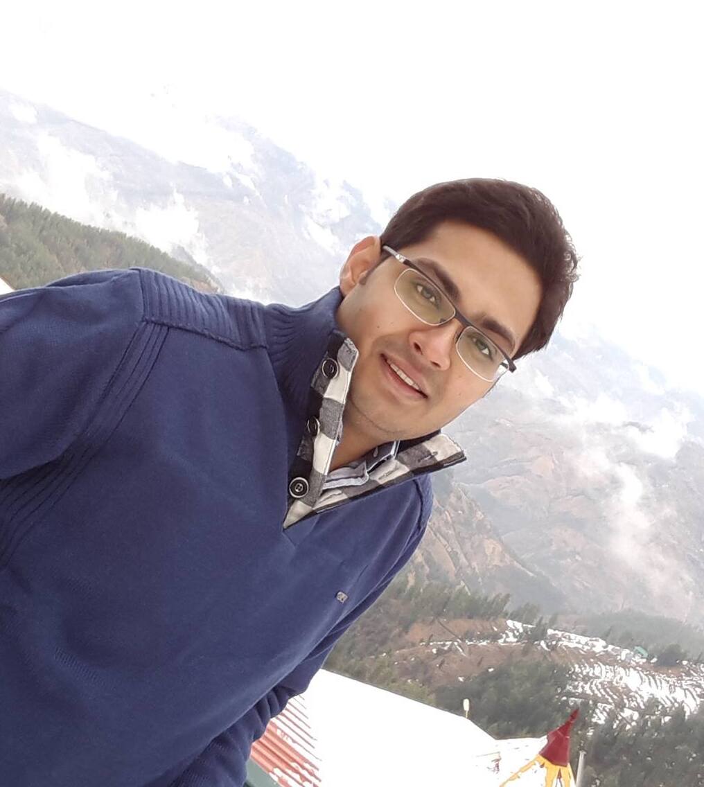 Pushpak Garg