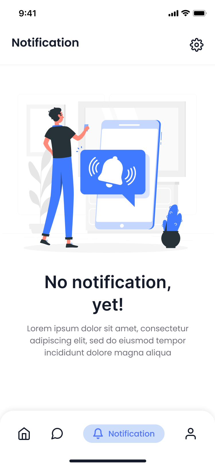 Mobile App(UI) - Figma