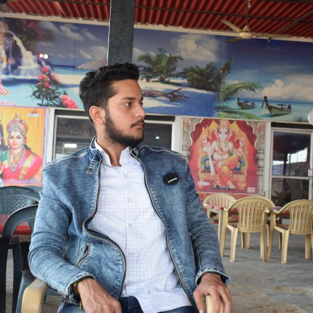 Raghav Marwah