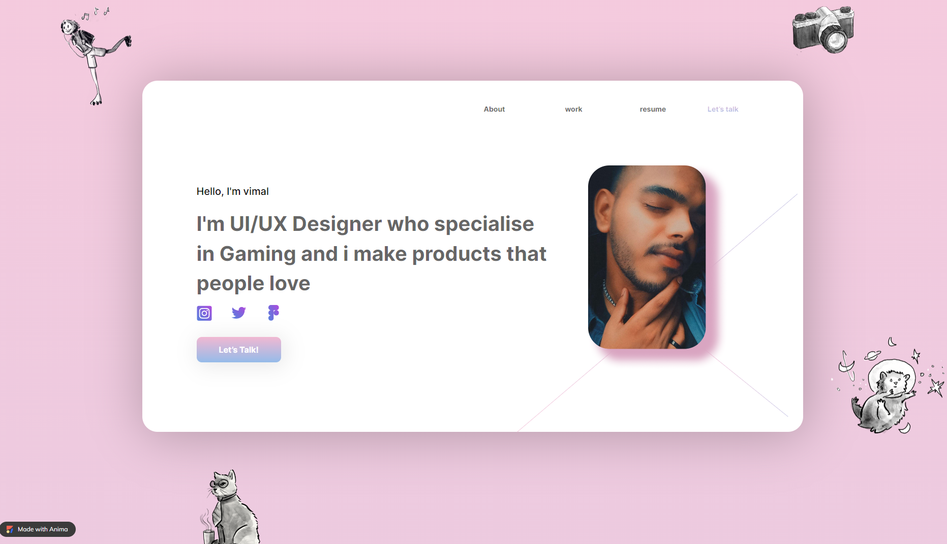 Portfolio 