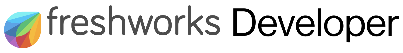 Freshworks Developer Network