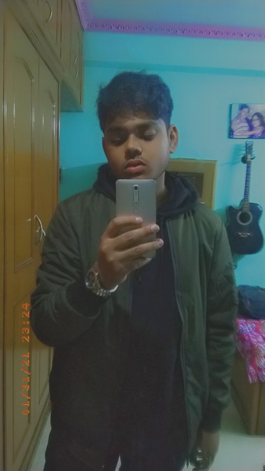 Sainik Ghosh