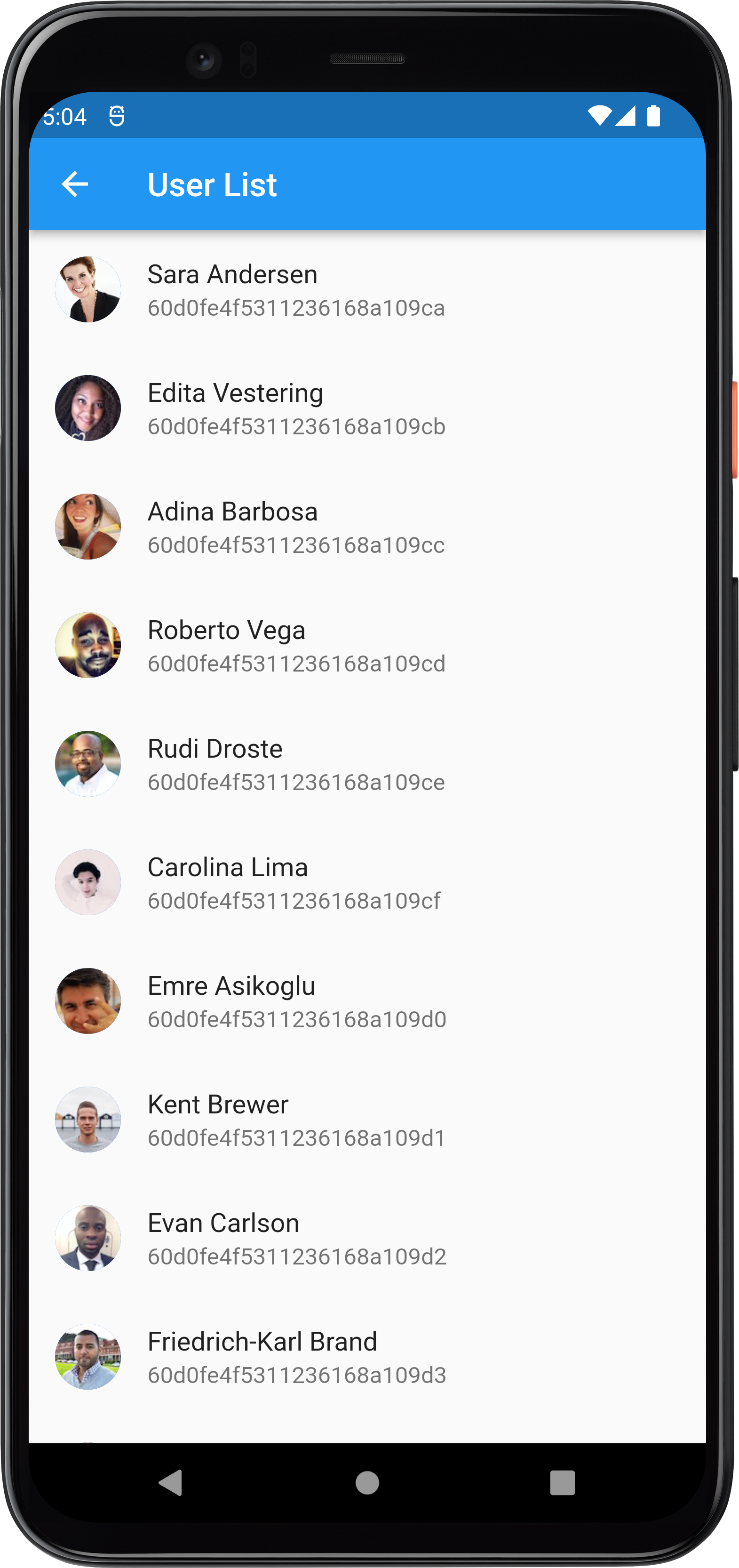GetX with Flutter