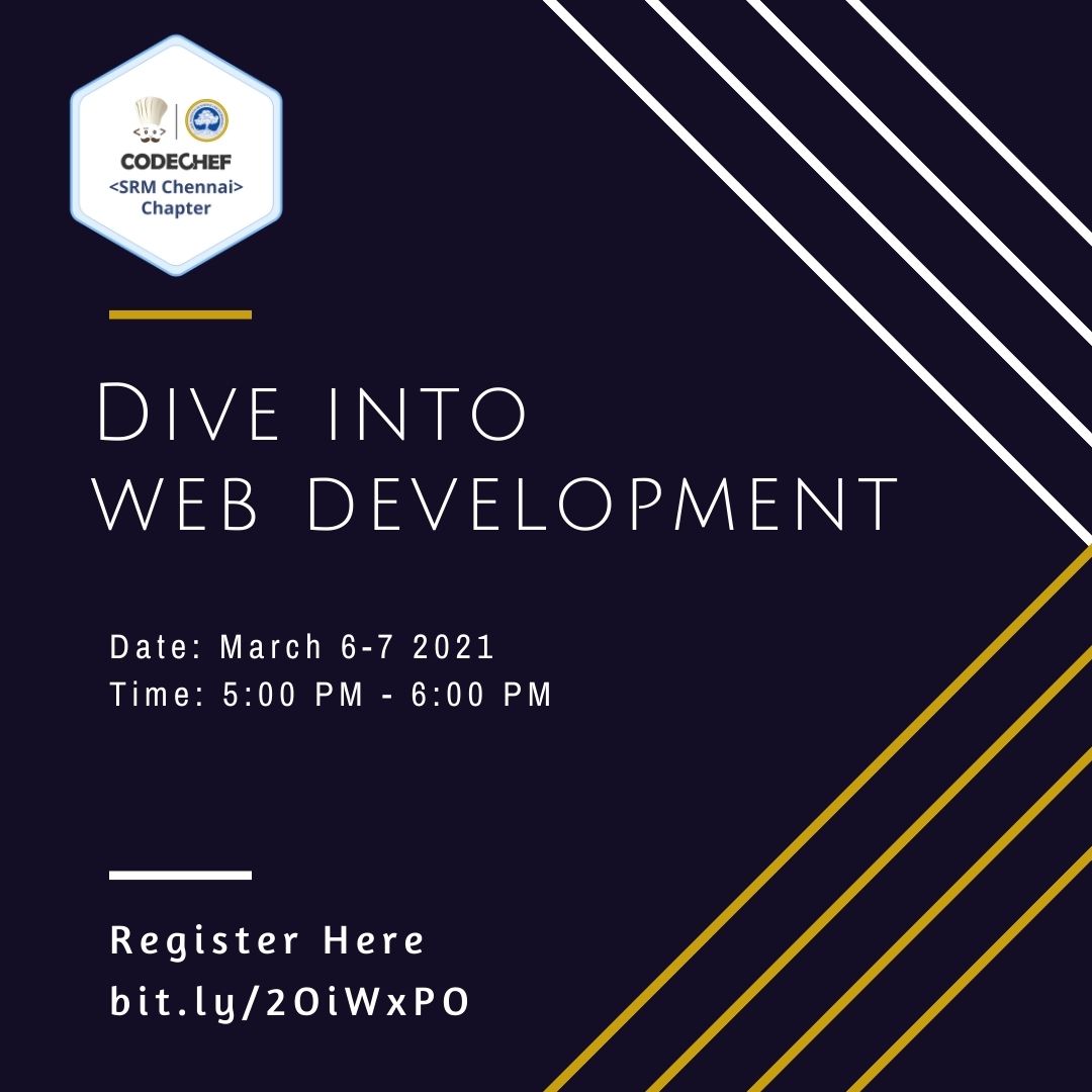 Dive Into Web Development Dive Into Web Development