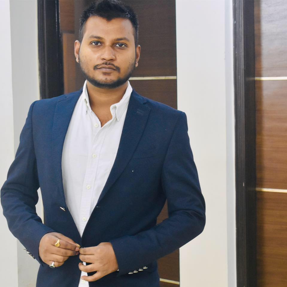 Vikash Kumar Das