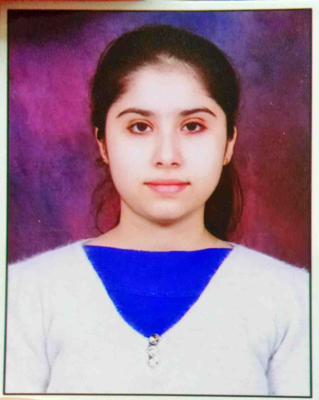Palak Bhogra Palak Bhogra