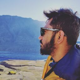 Vaibhav Baweja