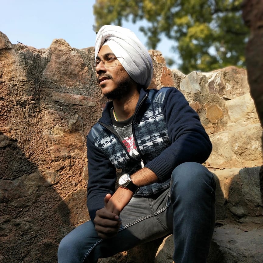 J Singh