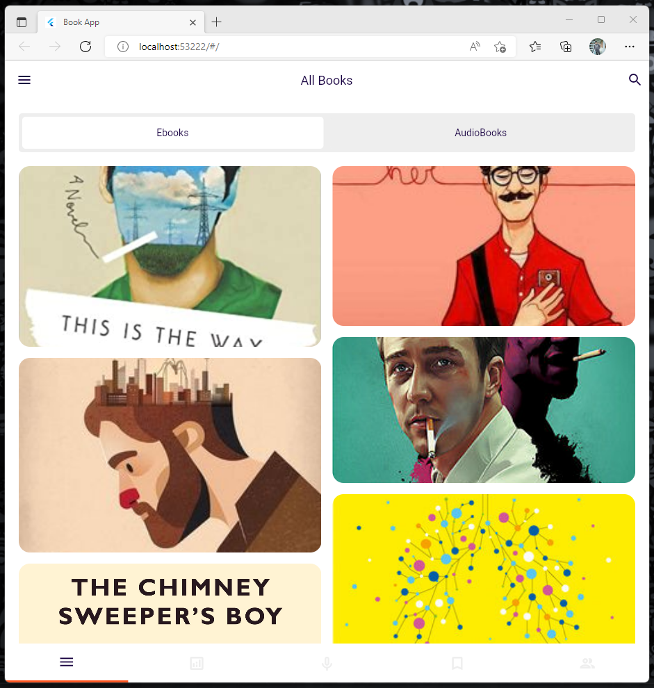 Book App