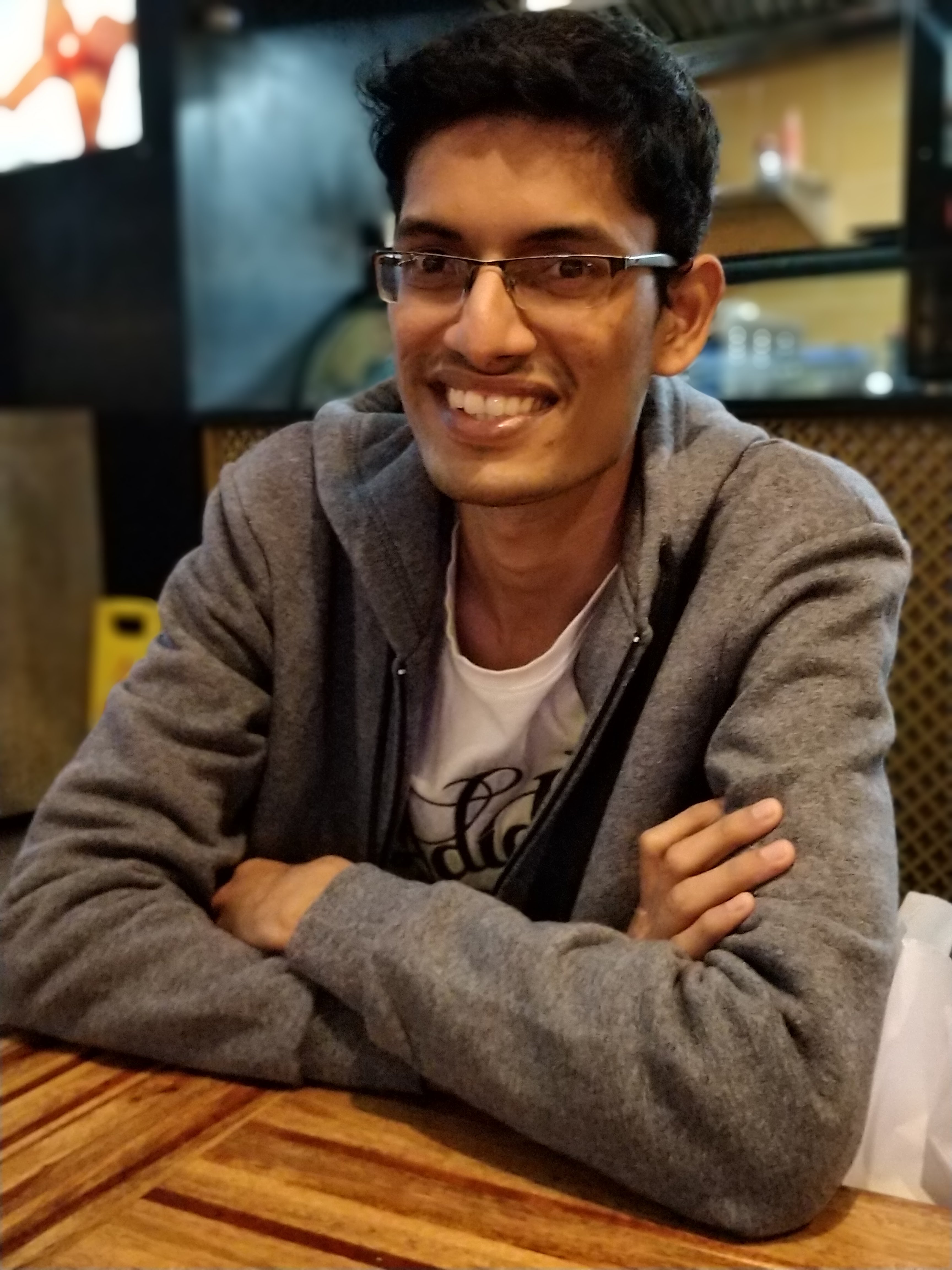 Satyadeep Karnati