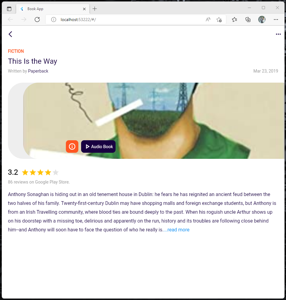 Book App