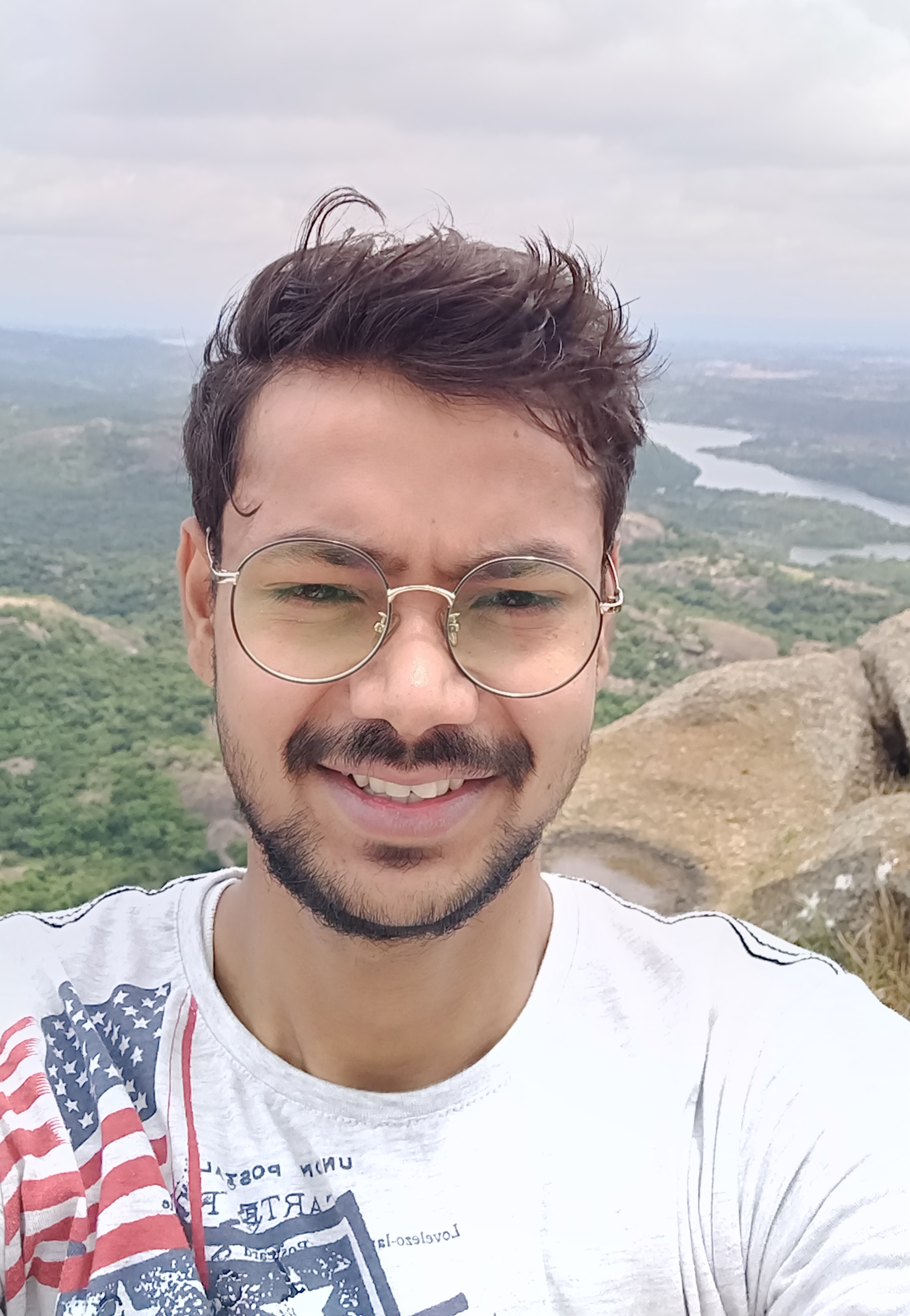 Samrat Priyadarshi