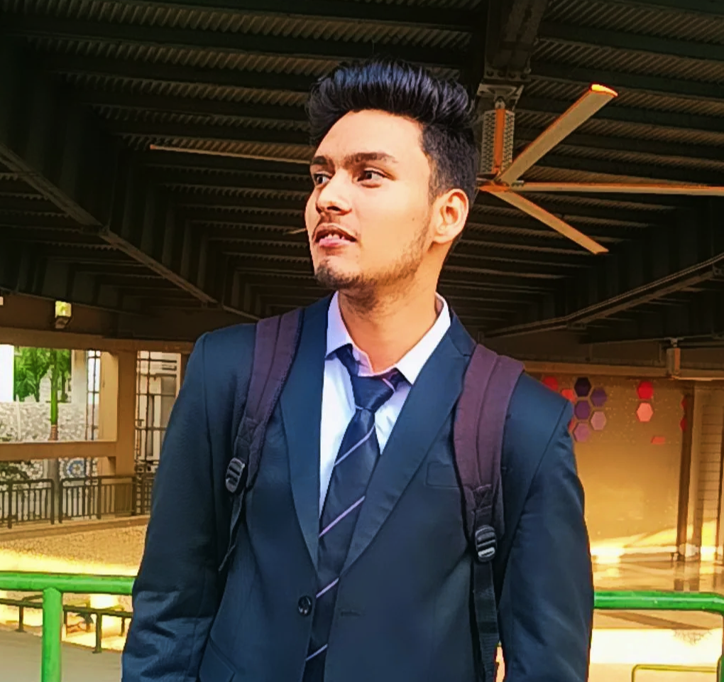 SHASHANK OJHA SHASHANK OJHA