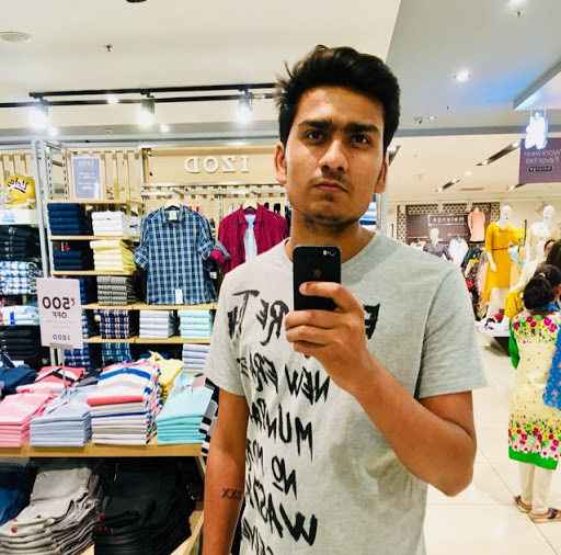 Kartikey Dwivedi