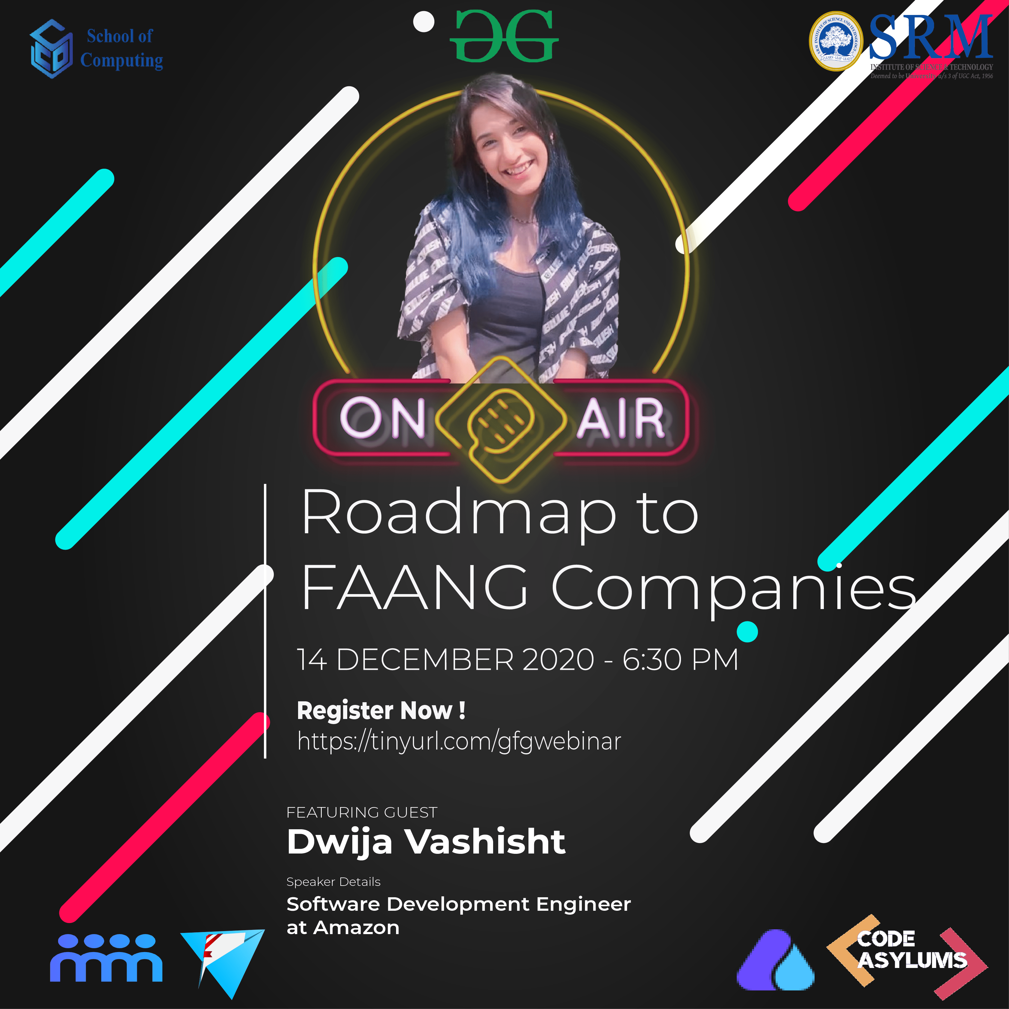 Roadmap To FAANG Companies