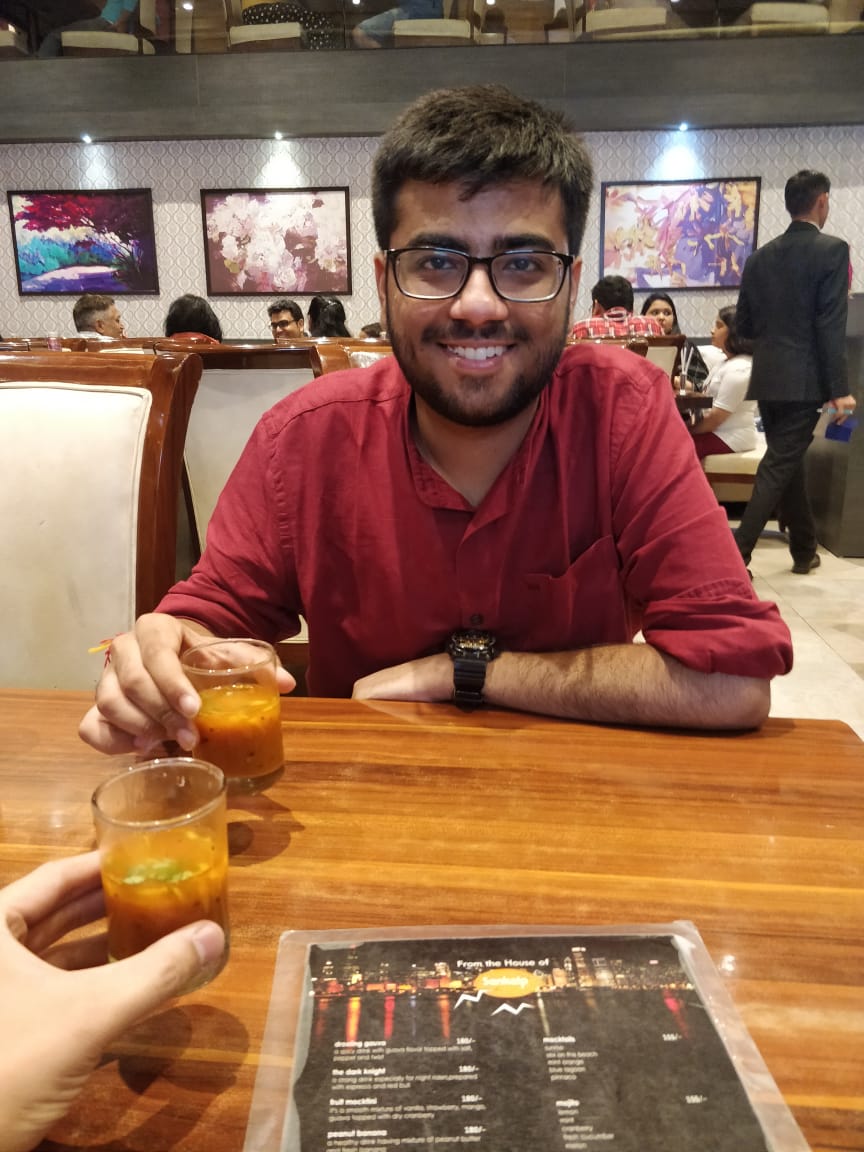 Shreyas Gandhi