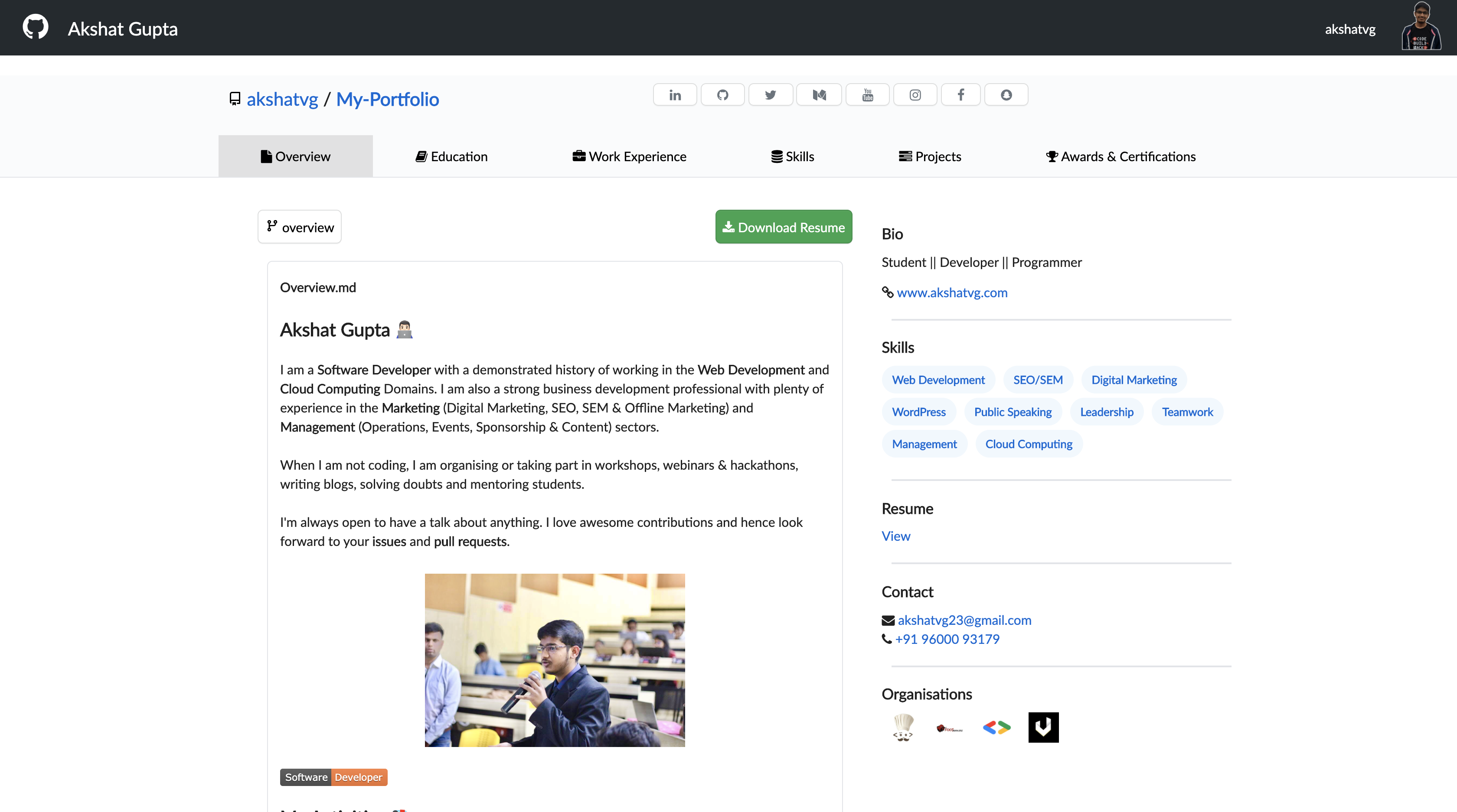 akshatvg.com