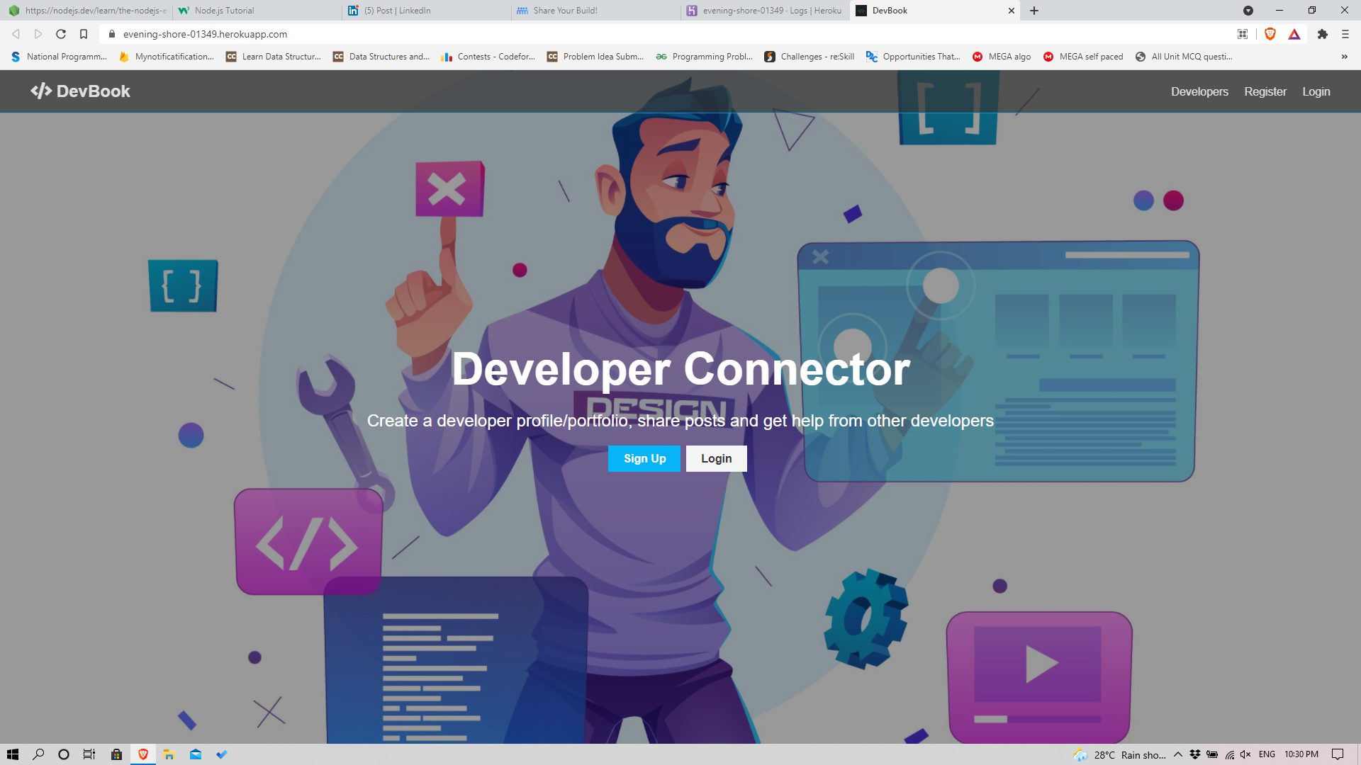 Devbook