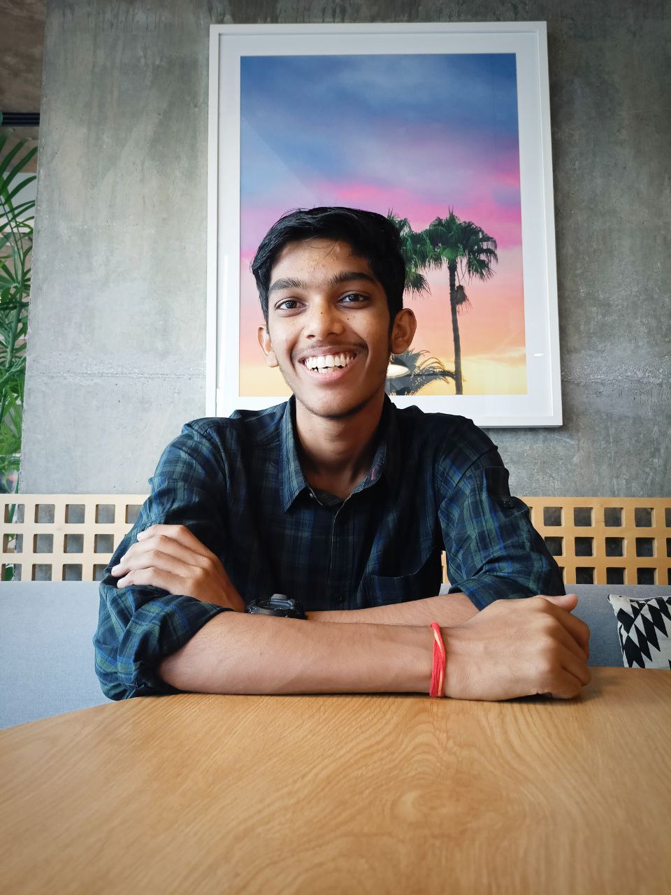 Sahil Saxena
