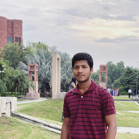 Yash Garg