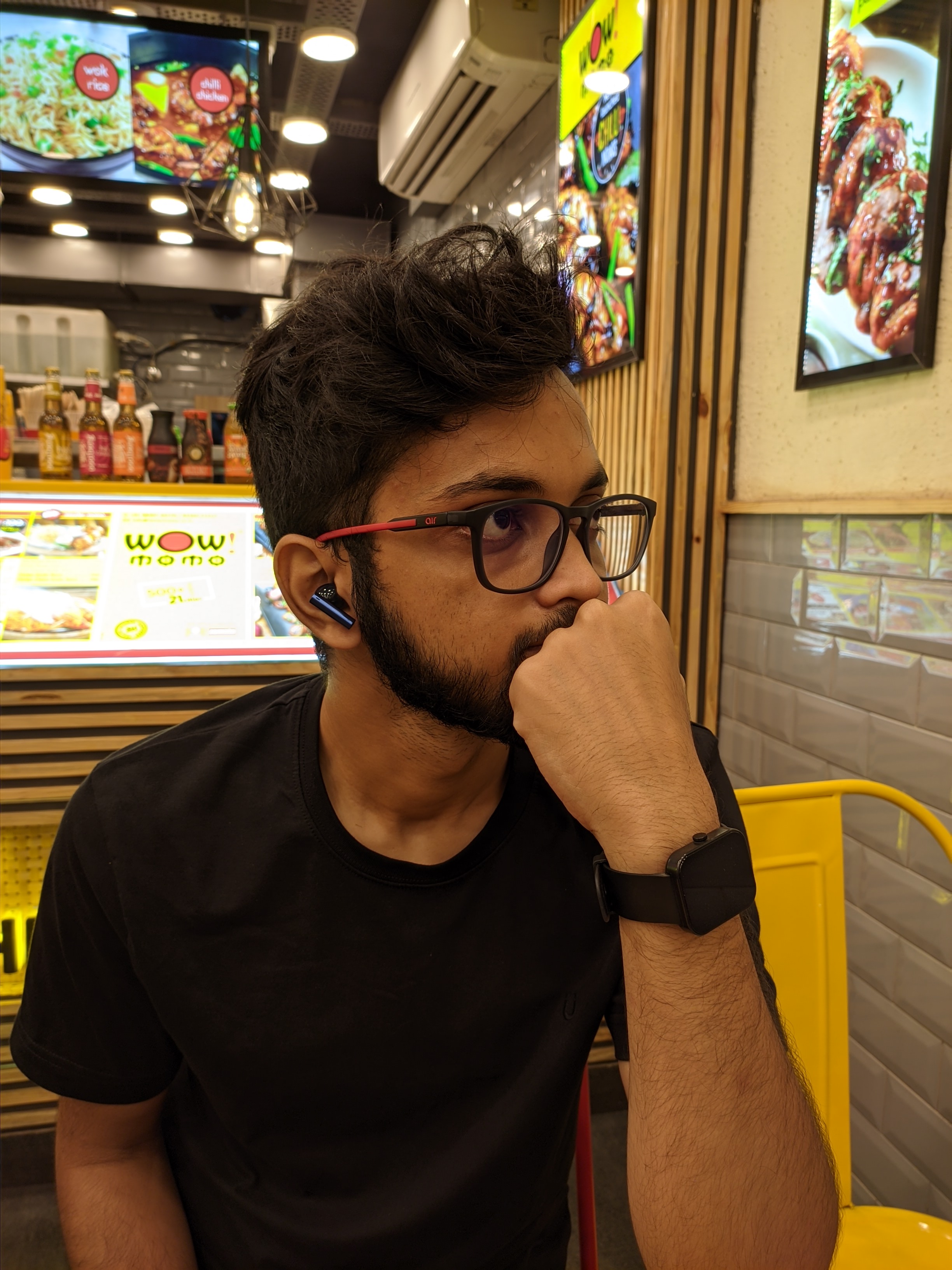 Swarup Bhanja Chowdhury