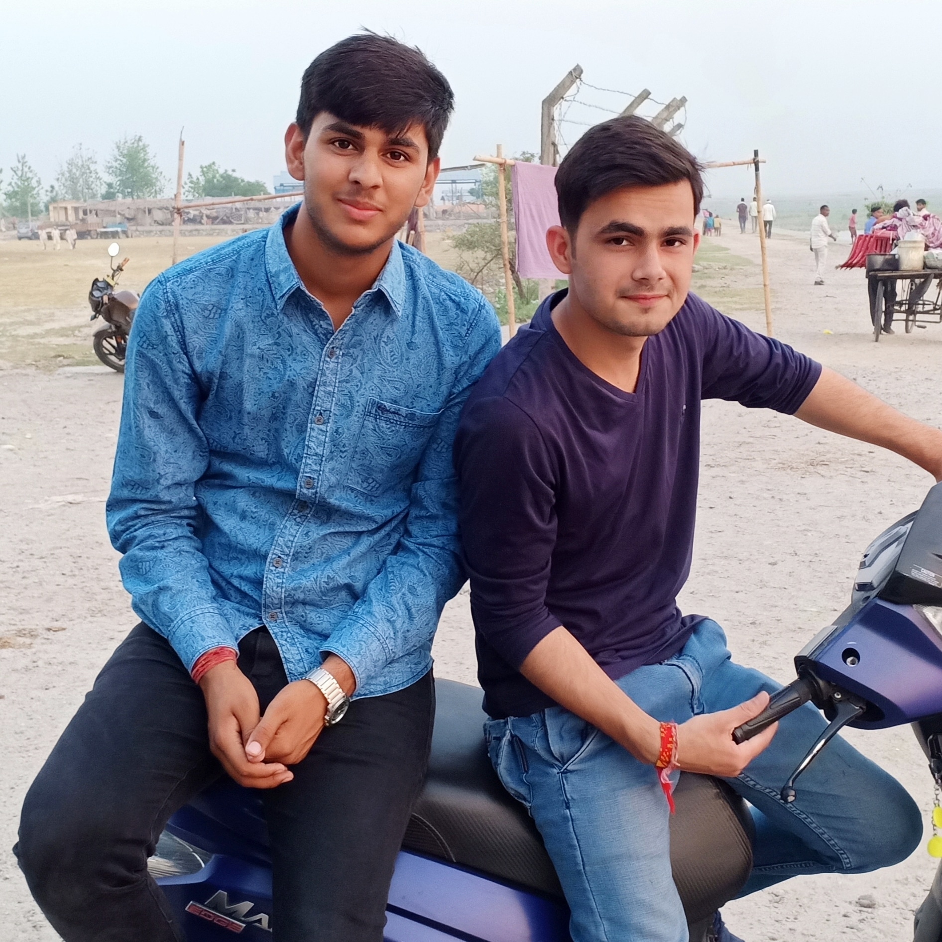 Ayush Sharma