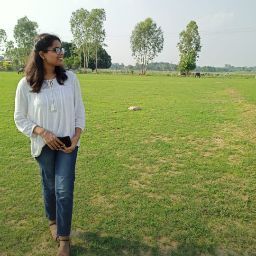 Muskan Dubey